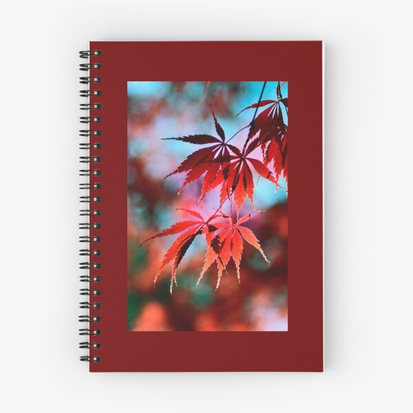 Item preview, Japanese Red Maple designed and sold by LudaNayvelt.