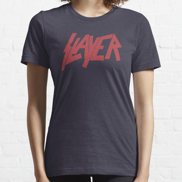 Slayer Merch Essential T-Shirt