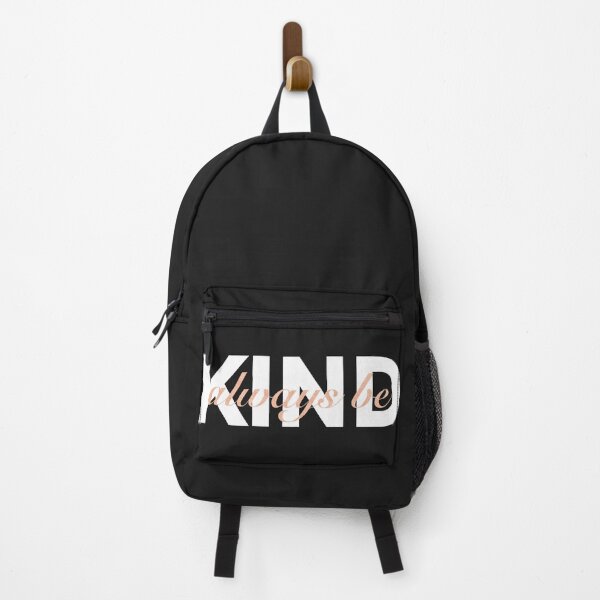 Item preview, Always be kind - motivational and inspirational quote designed and sold by Tanuja Sharma.
