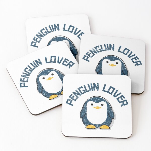 Item preview, Penguin Lover - Know Your Penguins designed and sold by Clothing-Guru.