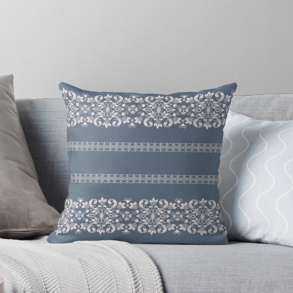 Item preview, Throw Pillow designed and sold by Ristinga.