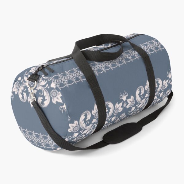 Item preview, Damask Pattern Border designed and sold by Ristinga.