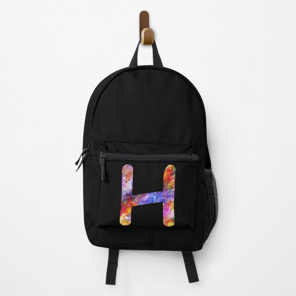 Item preview, Letter H Capital Alphabet Colorful H Gift designed and sold by Shariss.