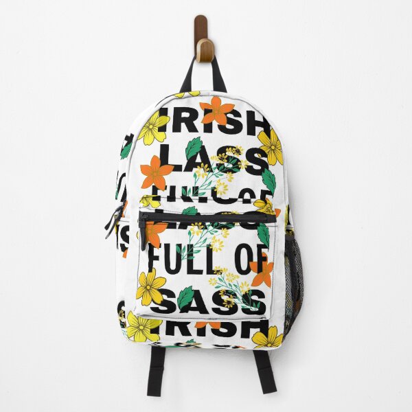 Item preview, Irish Lass full of Sass St Patricks designed and sold by Luvjesus2.