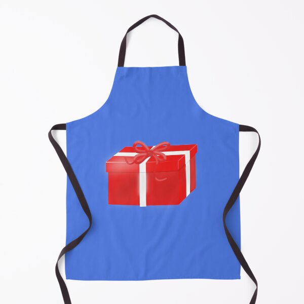 Item preview, Big red present with a bow designed and sold by designInk.