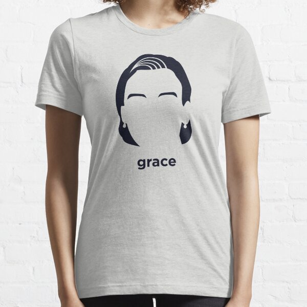 Grace Hopper (Hirsute History) Essential T-Shirt