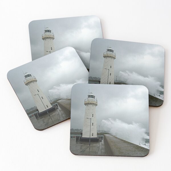 Item preview, Lighthouse In Storm designed and sold by NavorolArt.