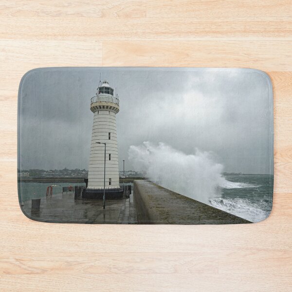 Item preview, Lighthouse In Storm designed and sold by NavorolArt.