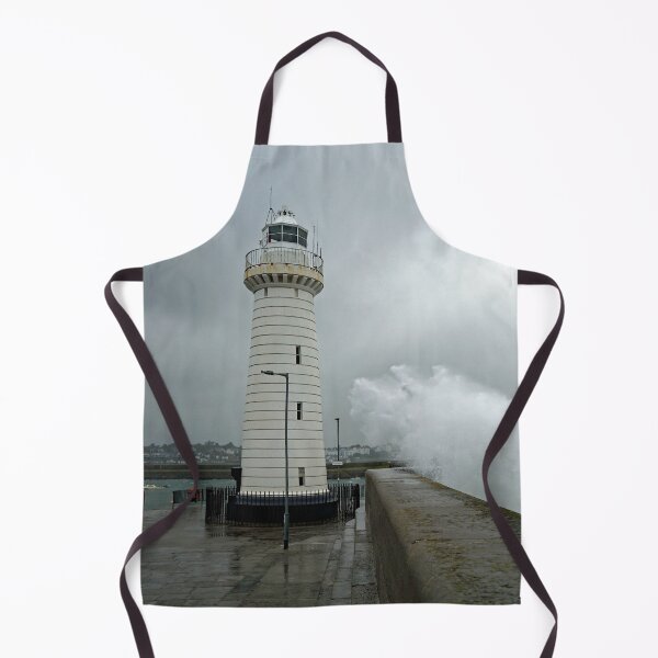 Item preview, Lighthouse In Storm designed and sold by NavorolArt.
