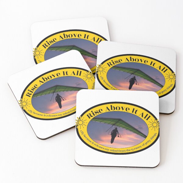 Item preview, Rise Above It All designed and sold by JosephTHooper.