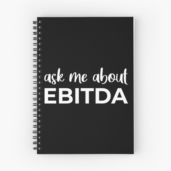Item preview, Ask Me About EBITDA Funny Gift For Accountant designed and sold by Shop signer.