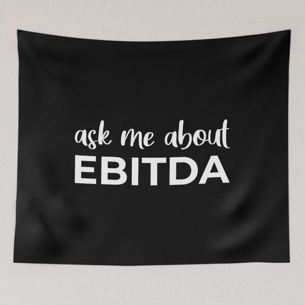 Item preview, Ask Me About EBITDA Funny Gift For Accountant designed and sold by Shop signer.