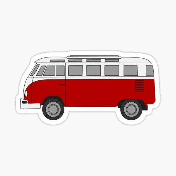hippie kombi van