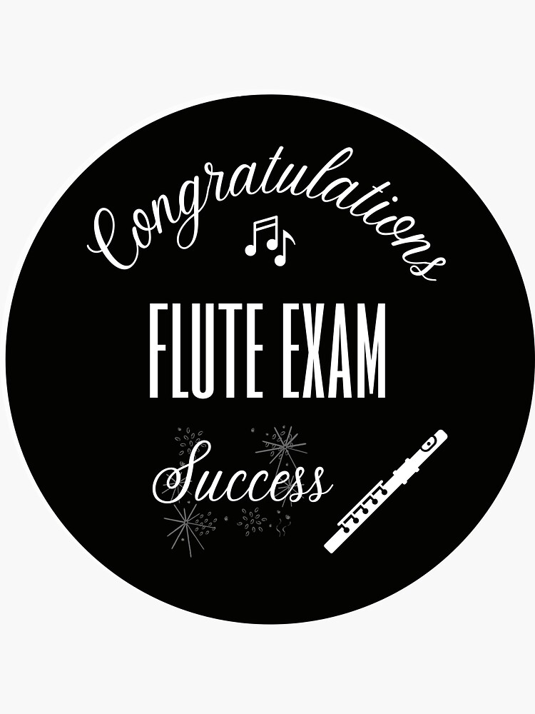 About Flute exams