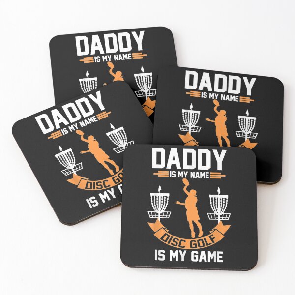 Artikelvorschau, Disc Golf Papa Discgolfer Papa Vatertagsgeschenk für Herren entworfen und verkauft von lolahomya.