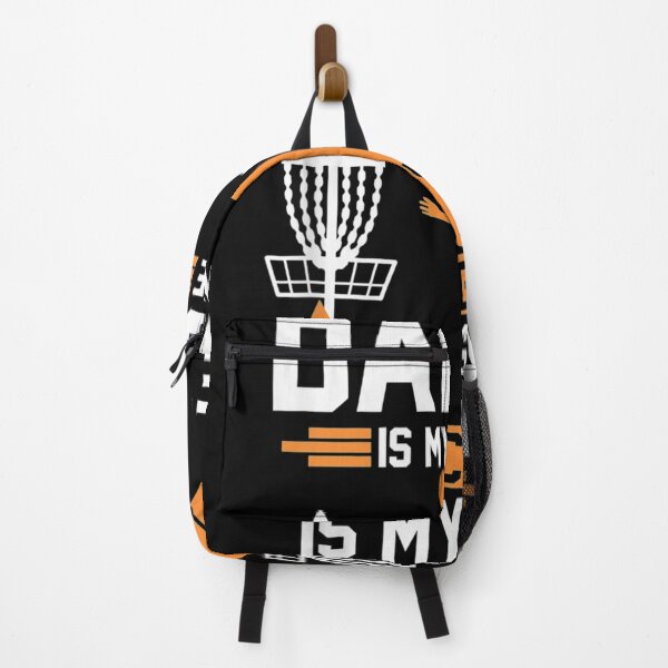 Item preview, Mens Disc Golf Dad Discgolfer Papa Father's Day Gift designed and sold by lolahomya.