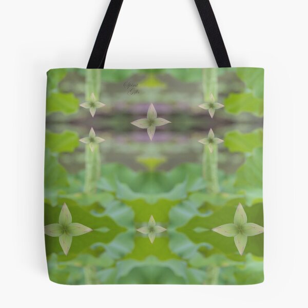 Item preview, Green Lily Pad Red Bishop Guards C  designed and sold by SpiritGifts.
