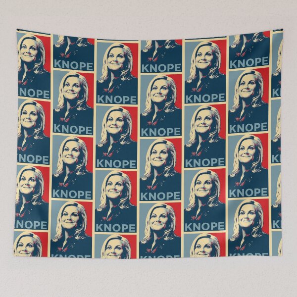 Item preview, Vote Knope 2012 - Parks and Recreation designed and sold by David Duffin.