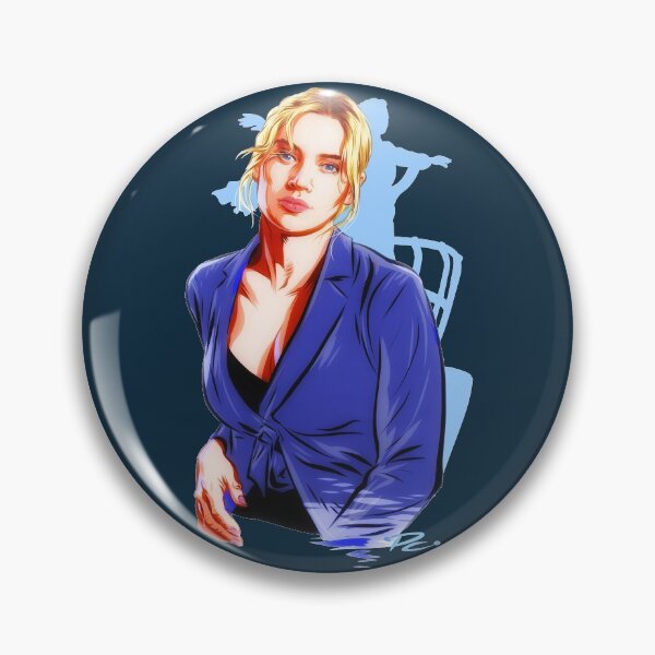 Item preview, Kate Winslet - An illustration by Paul Cemmick designed and sold by TIGERDAVER.