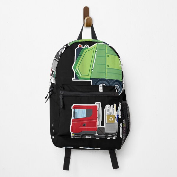 Item preview, I Love Garbage Truck Recycling Trash Recycle designed and sold by lolahomya.
