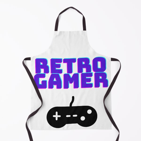 Item preview, Retro Gamer designed and sold by lockdownmind.