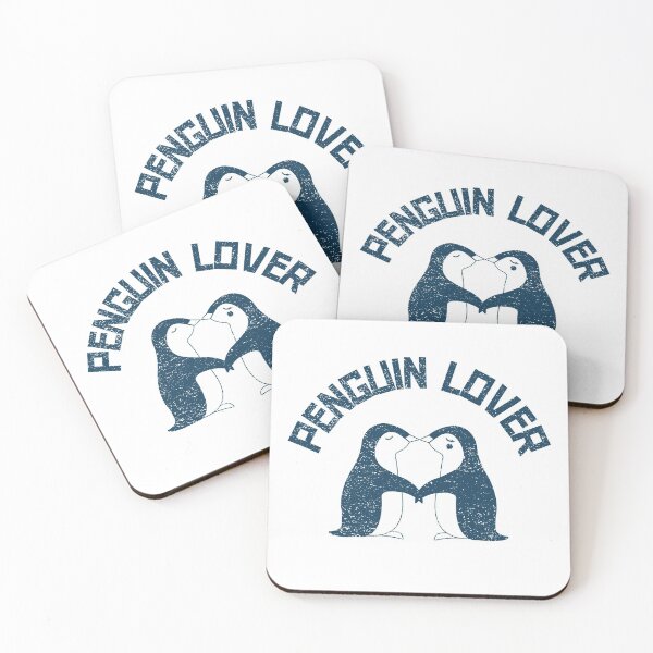 Item preview, Penguin Lover - Know Your Penguins designed and sold by Clothing-Guru.