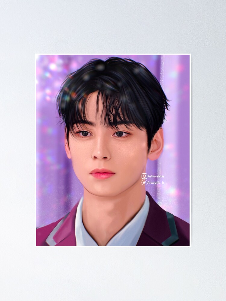 Cha eun woo lee suho Poster