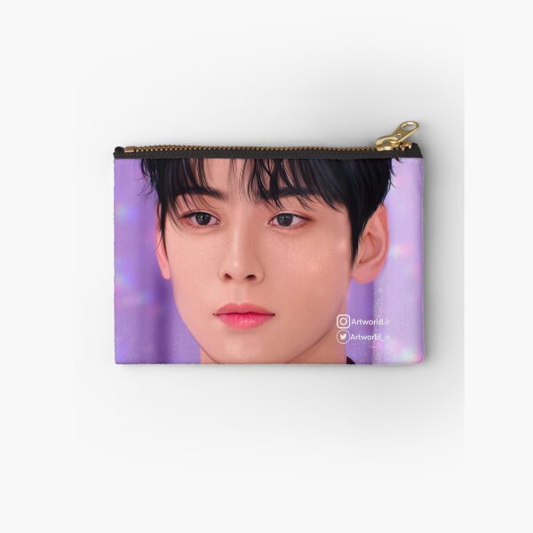 Item preview, Cha eun woo ( lee suho) designed and sold by MobinaDrawings.
