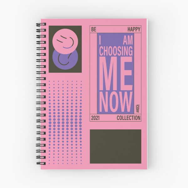 Item preview, I AM CHOOSING ME NOW designed and sold by SKREECH STUDIO.