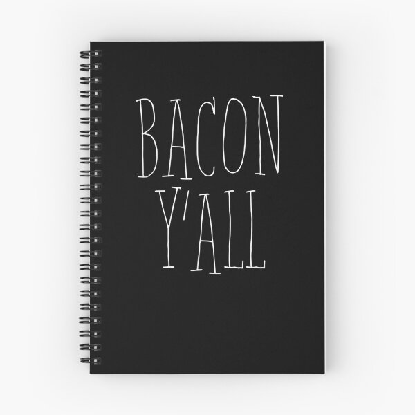 Item preview, Bacon Lover Gift Bacon Yall Southern Slang Accent  designed and sold by lolahomya.