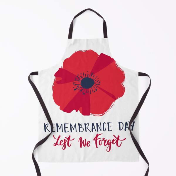 Item preview, Lest We Forget - Remembrance Day designed and sold by Millwall.store.