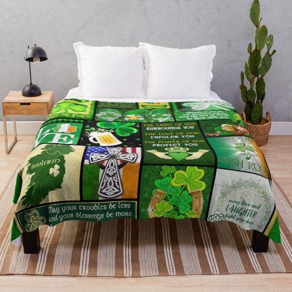 Item preview, St. Patrick's Day designed and sold by LunaSand.