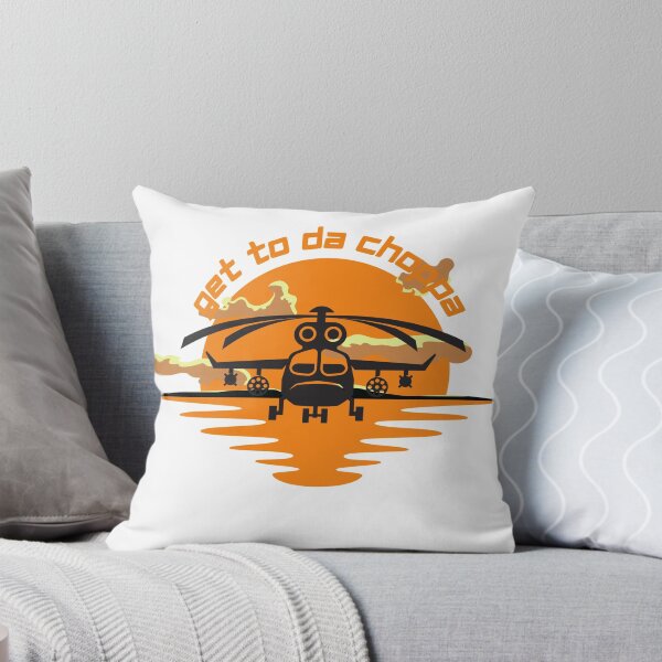 Item preview, Vintage Retro Sunset Get to da Choppa designed and sold by laiwole.