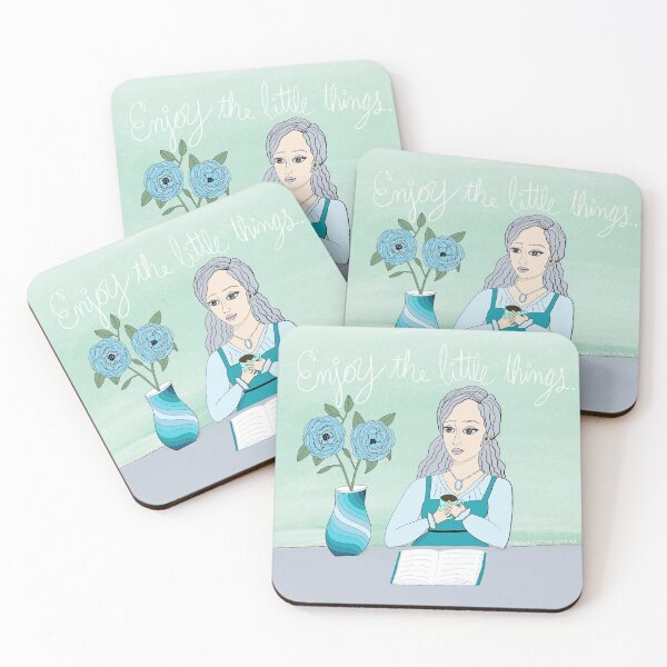 Item preview, Enjoy the Little Things designed and sold by Sketchbrooke.