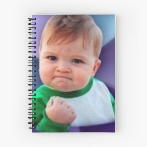Item preview, Baby Fist Bump Meme designed and sold by kaylebpeterson.