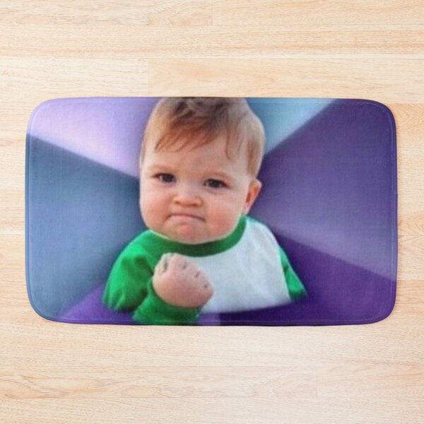 Item preview, Baby Fist Bump Meme designed and sold by kaylebpeterson.