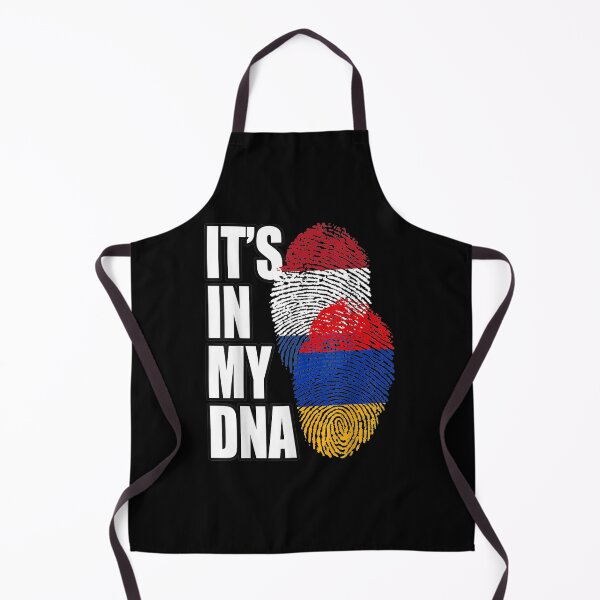 Item preview, Armenian And Dutch Mix Dna Flag Heritage Gift  designed and sold by lolahomya.