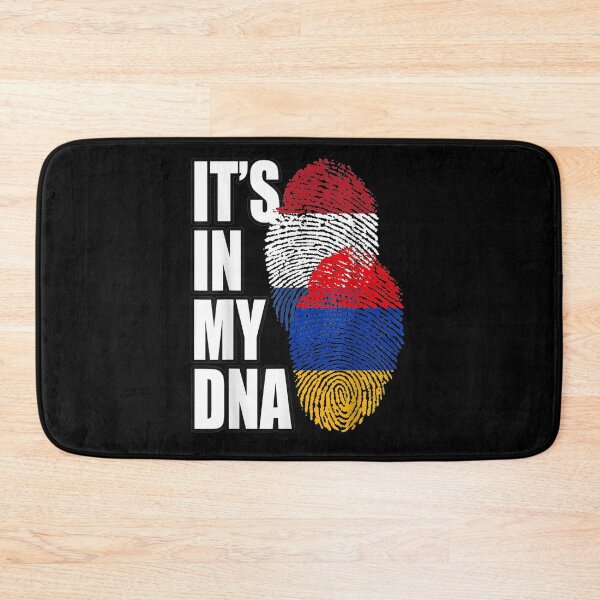Item preview, Armenian And Dutch Mix Dna Flag Heritage Gift  designed and sold by lolahomya.