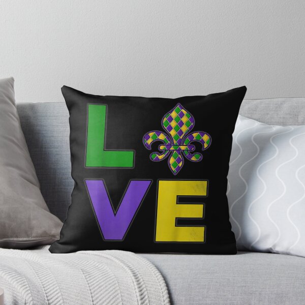 Item preview, I Love Mardi Gras Mardi Gras For Girls  designed and sold by lolahomya.