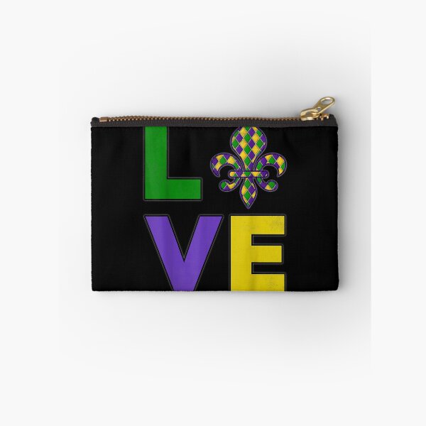 Item preview, I Love Mardi Gras Mardi Gras For Girls  designed and sold by lolahomya.