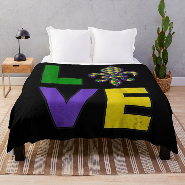 Item preview, I Love Mardi Gras Mardi Gras For Girls  designed and sold by lolahomya.