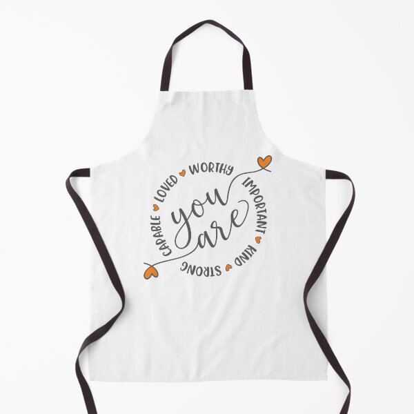 Item preview, You are worthy of love designed and sold by kims-club.