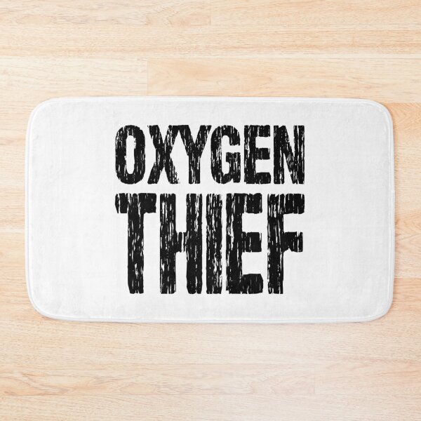 Item preview, OXYGEN THIEF designed and sold by DomGDesign.