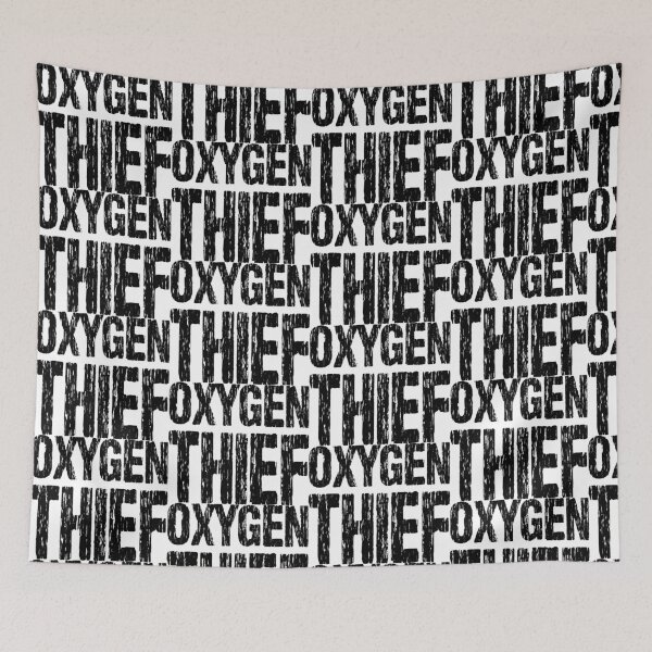 Item preview, OXYGEN THIEF designed and sold by DomGDesign.