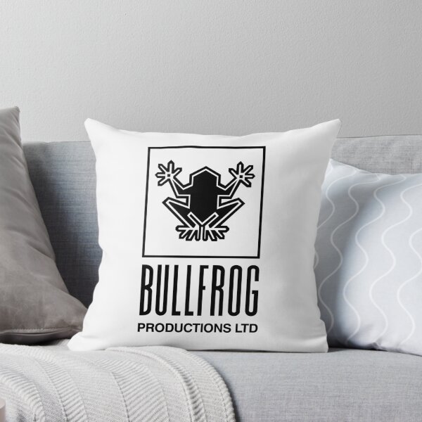 Item preview, Bullfrog Productions LTD designed and sold by Nerd Army.