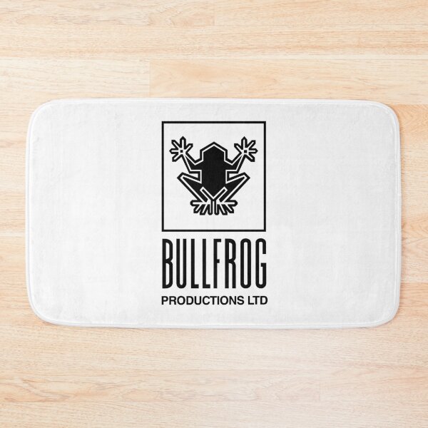 Item preview, Bullfrog Productions LTD designed and sold by Nerd Army.