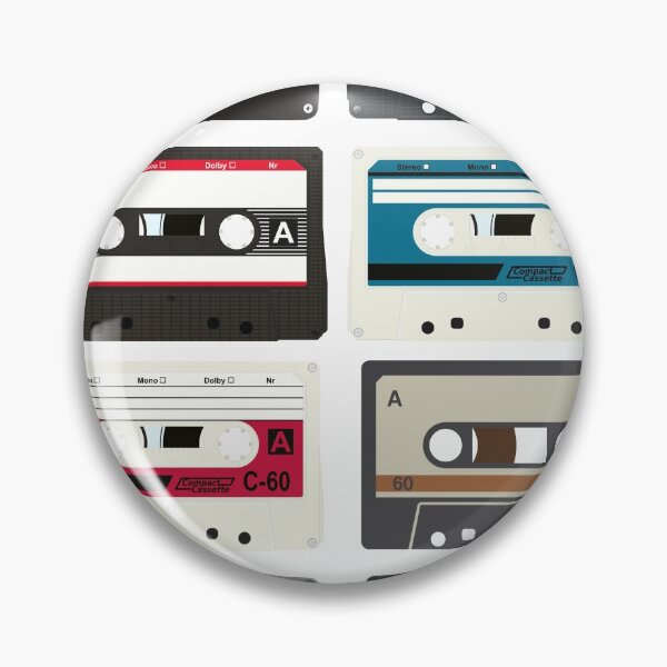 Item preview, Cassette Tapes designed and sold by AcidTed.