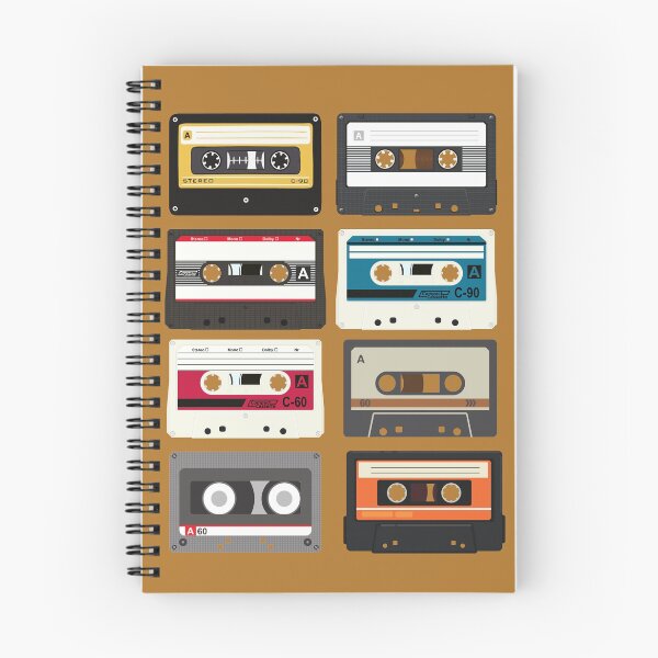 Item preview, Cassette Tapes designed and sold by AcidTed.