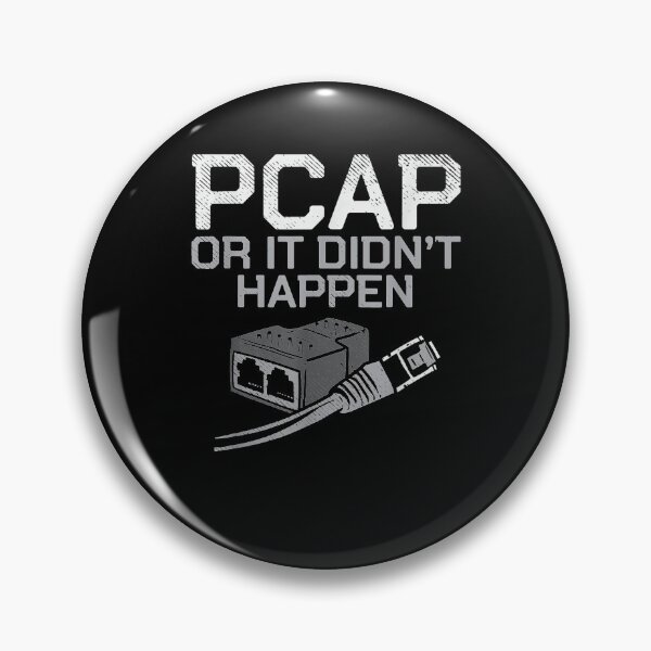 Item preview, Pcap Or It Didn't Happen  designed and sold by lolahomya.