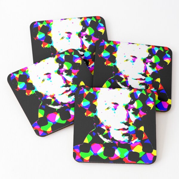 Item preview, Pushkin. Black Edition designed and sold by Daria Akhapkina.